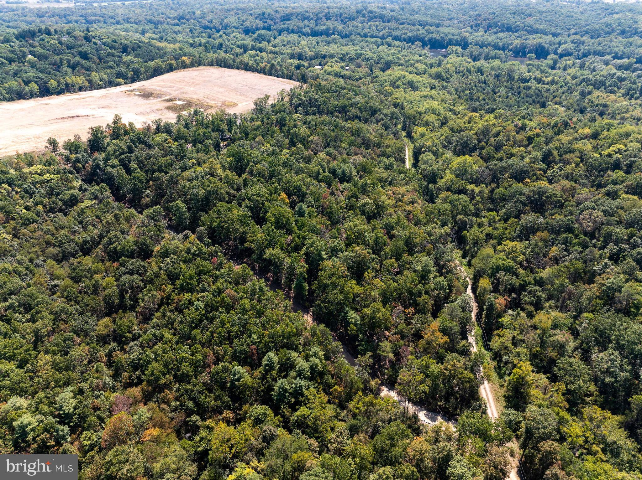 17.33-ac Shale Pit Drive Falling Waters, WV 25419 - Photo 5 of 7 a view of a dry yard