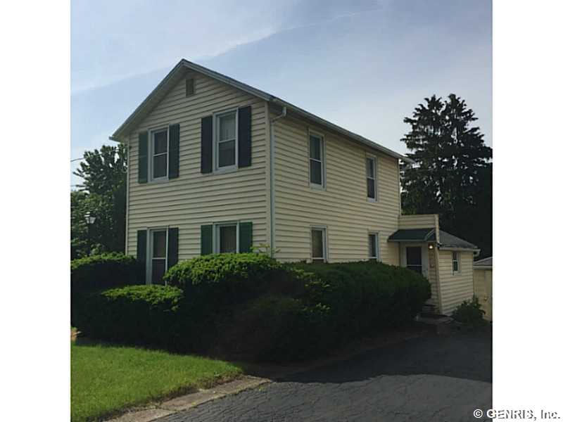 1055 Whitney Road East Perinton, NY 14450 - Photo 1 of 1 Exterior Front.