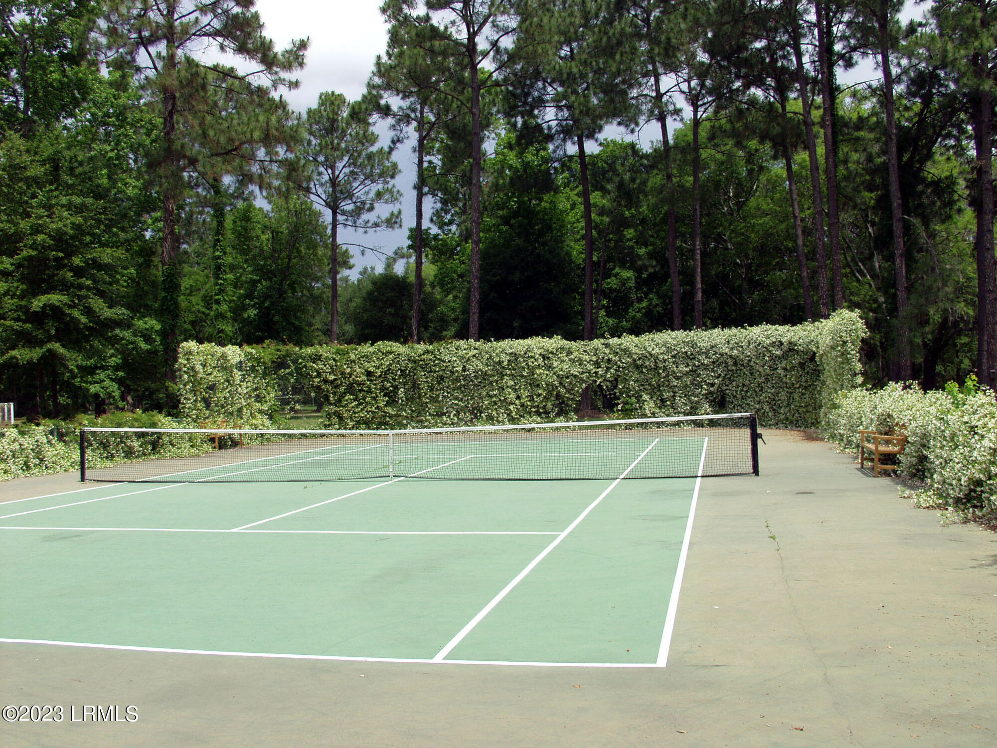 435 Distant Island Drive Beaufort, SC 29907 - Photo 17 of 18 tennis 874