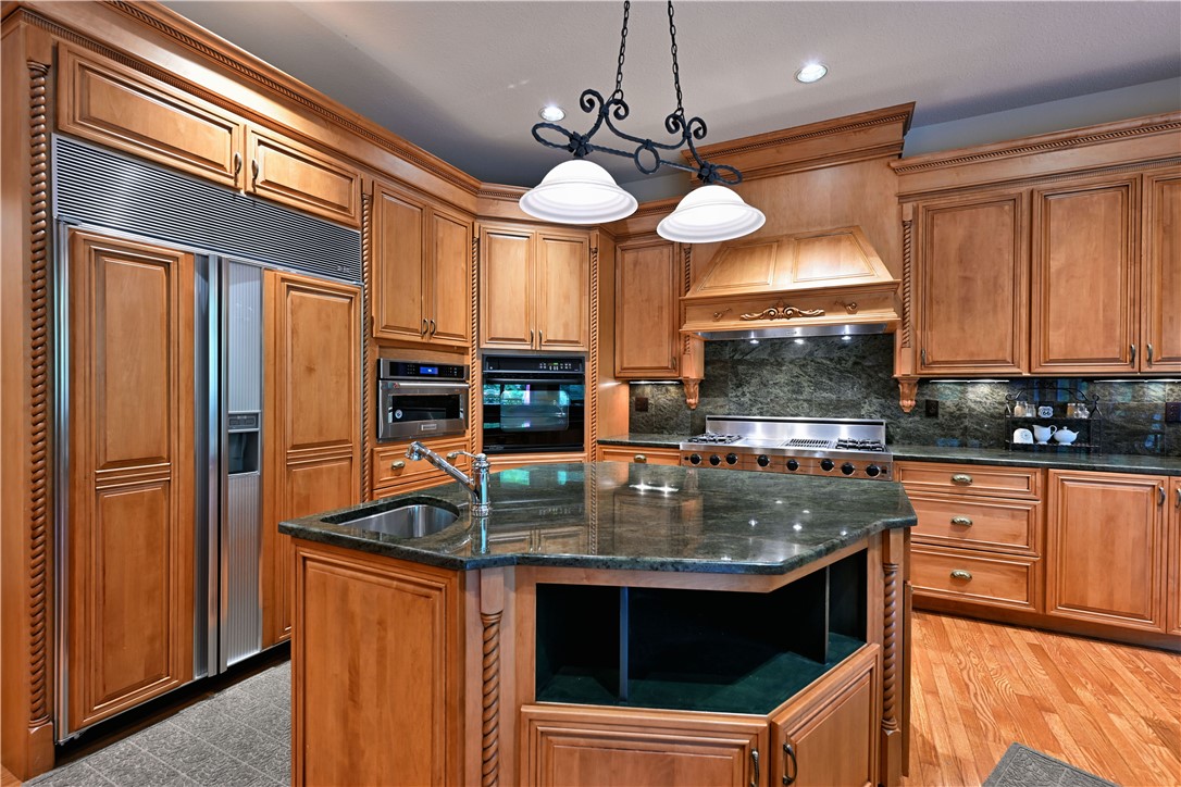 23165 Garmisch Road, Unit 23 Cable, WI 54821 - Photo 13 of 60 Plenty of Prep Area