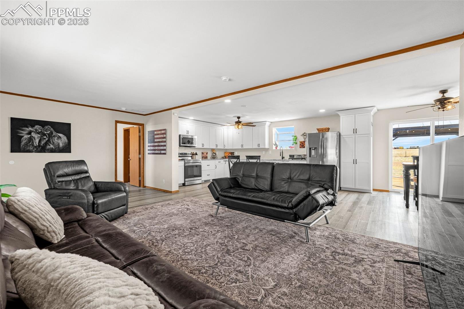 1134 Buffalo Run Road Calhan, CO 80808 - Photo 13 of 35 Gallery Image 13