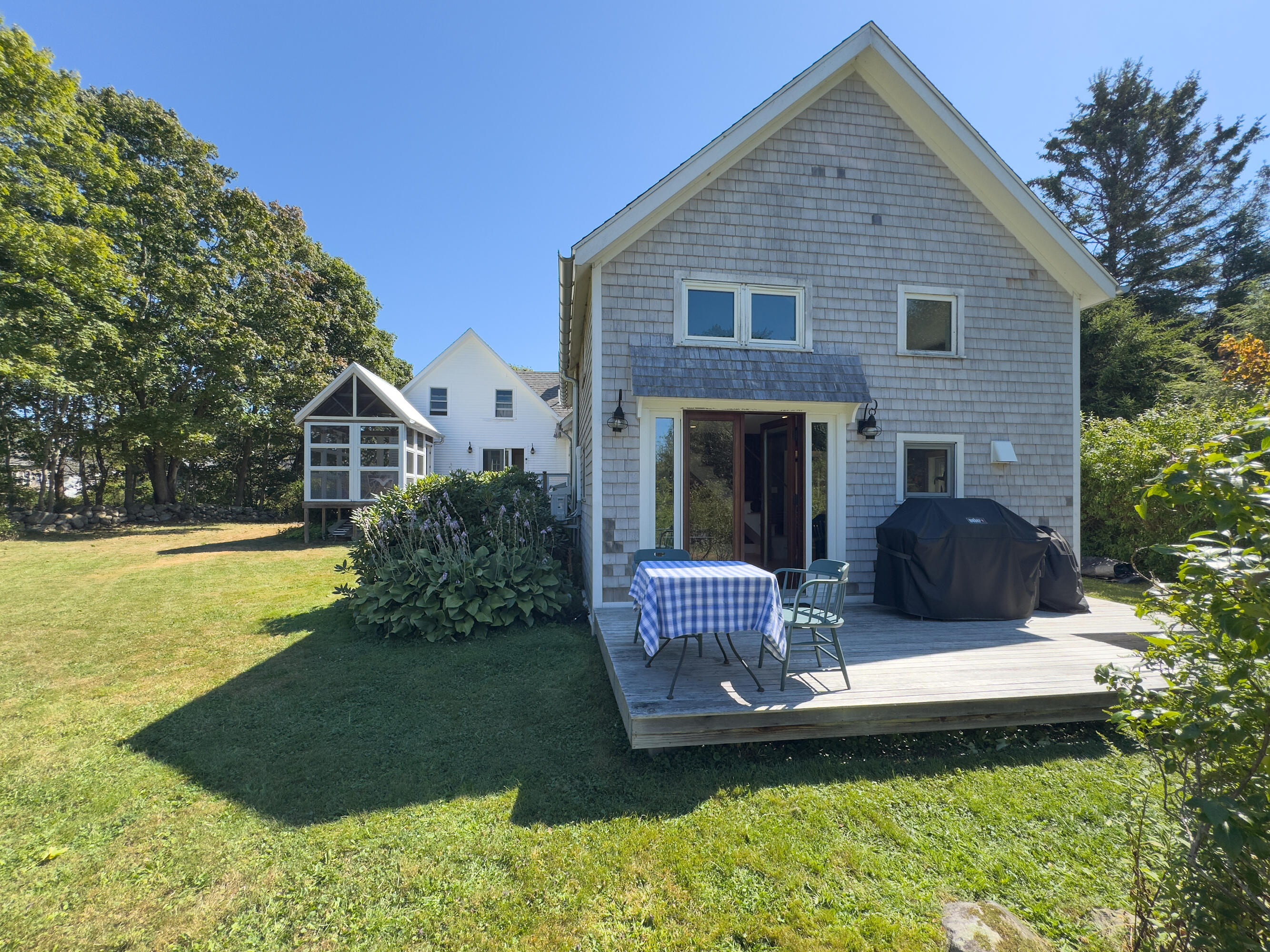 15 Port Clyde Road Tenants Harbor, ME 04860 - Photo 42 of 62 76- 15 Port Clyde Road - St. George - J