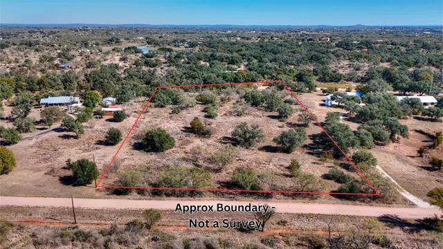 $160,000 | Lot 316 Offer Lane, Llano, TX 78643