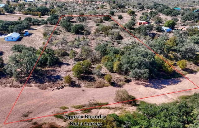 $160,000 | Lot 316 Offer Lane, Llano, TX 78643