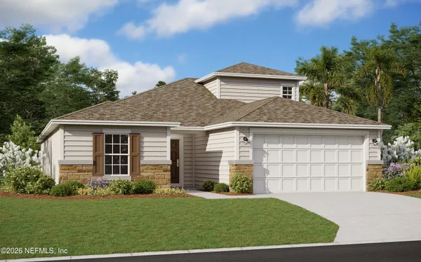 $453,990 | 615 Barbosa Trail, St. Augustine, FL 32095
