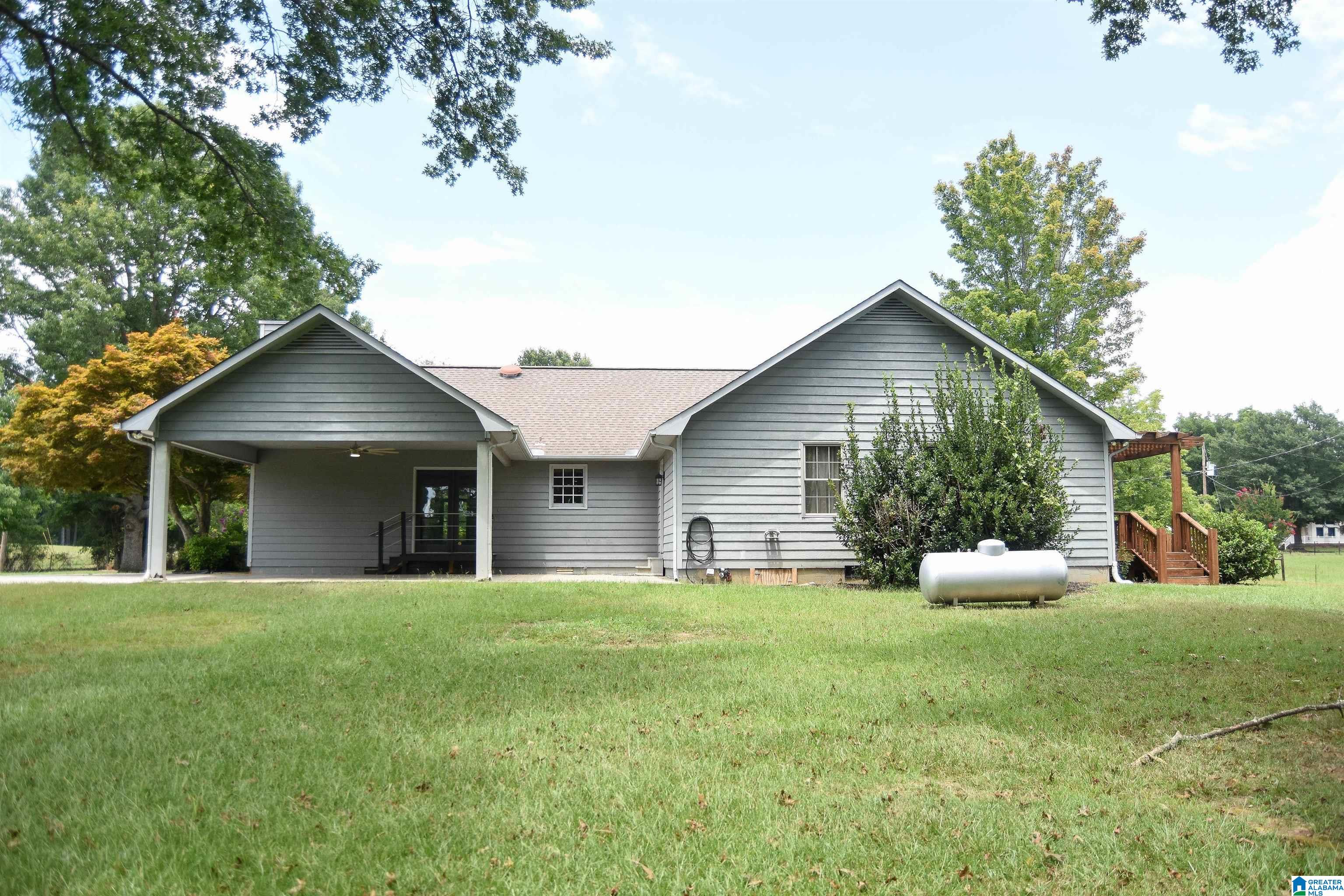 873 Buckelew Road Anniston, AL 36207 - Photo 10 of 91