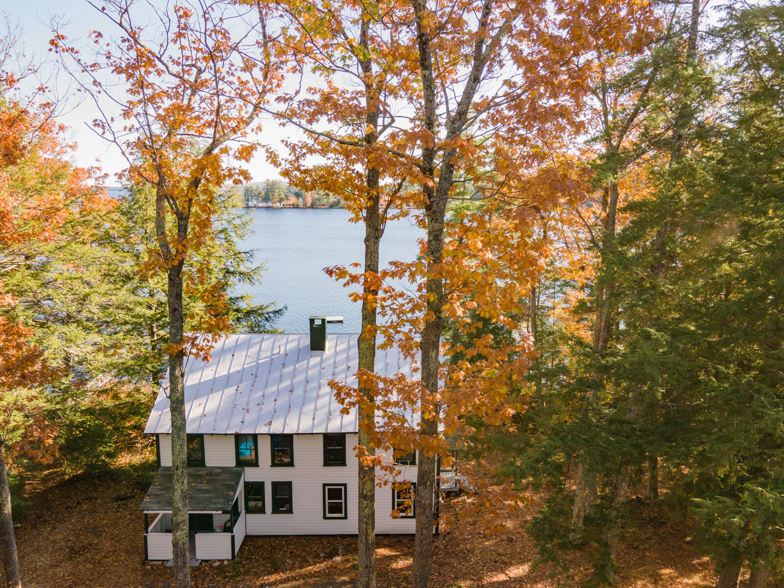 42 Cole Road Belgrade, ME 04917 - Photo 10 of 68 lakehome_coleroad008
