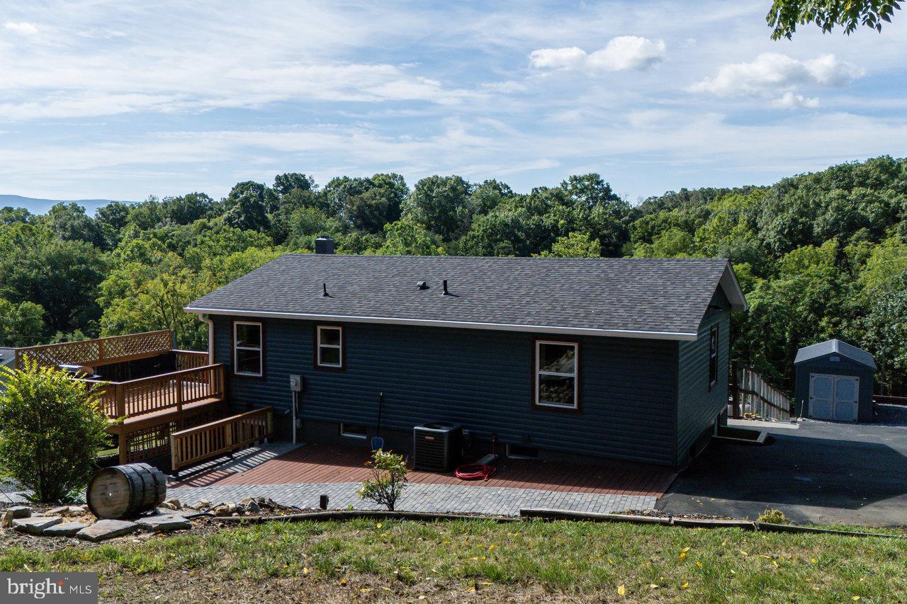 3368 Swover Creek Road Edinburg, VA 22824 - Photo 40 of 95
