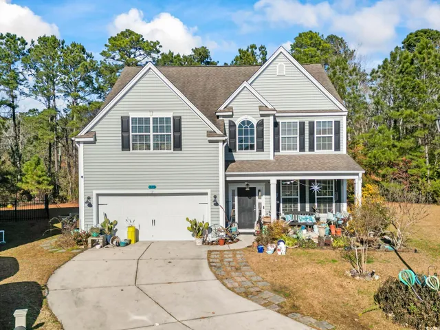 $439,000 | 339 Burchwood Lane, Myrtle Beach, SC 29588