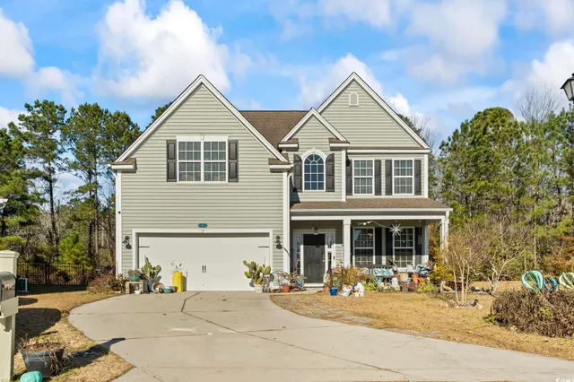 $439,000 | 339 Burchwood Lane, Myrtle Beach, SC 29588