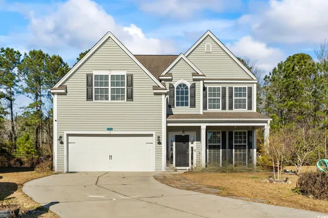 $439,000 | 339 Burchwood Lane, Myrtle Beach, SC 29588