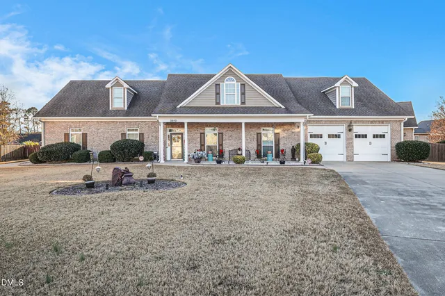 $650,000 | 2812 Guildsmen Court, Fayetteville, NC 28306