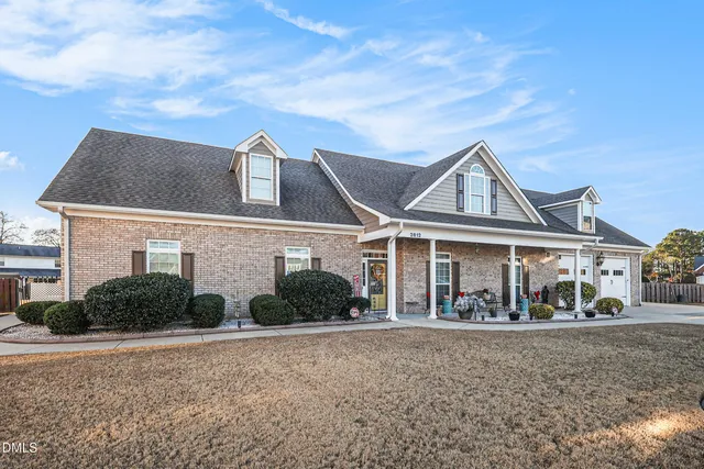 $650,000 | 2812 Guildsmen Court, Fayetteville, NC 28306