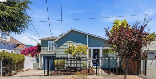 $699,000 | 3214 Stuart Street, Oakland, CA 94602