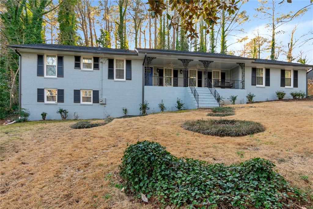905 Niskey Lake Circle Southwest Atlanta, GA 30331 - Photo 1 of 1