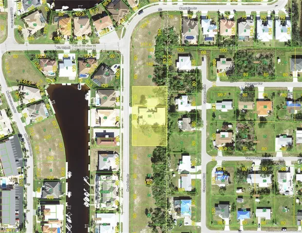 $899,000 | 2417 Magdalina Drive, Punta Gorda, FL 33950