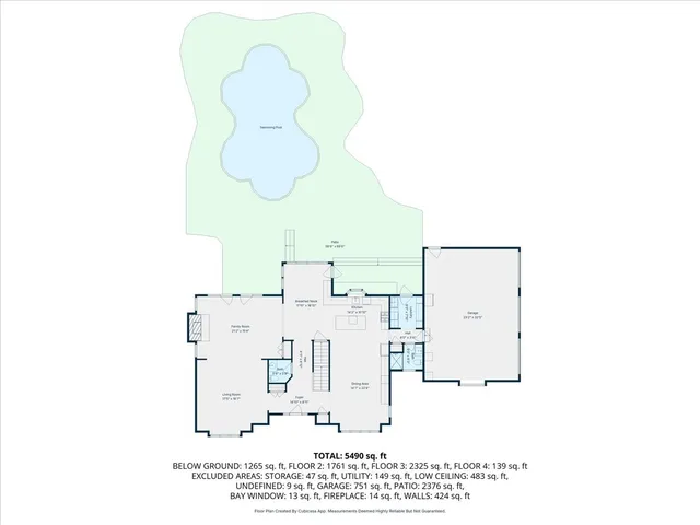 $1,150,000 | 15 Mulberry Drive, Hawthorn Woods, IL 60047