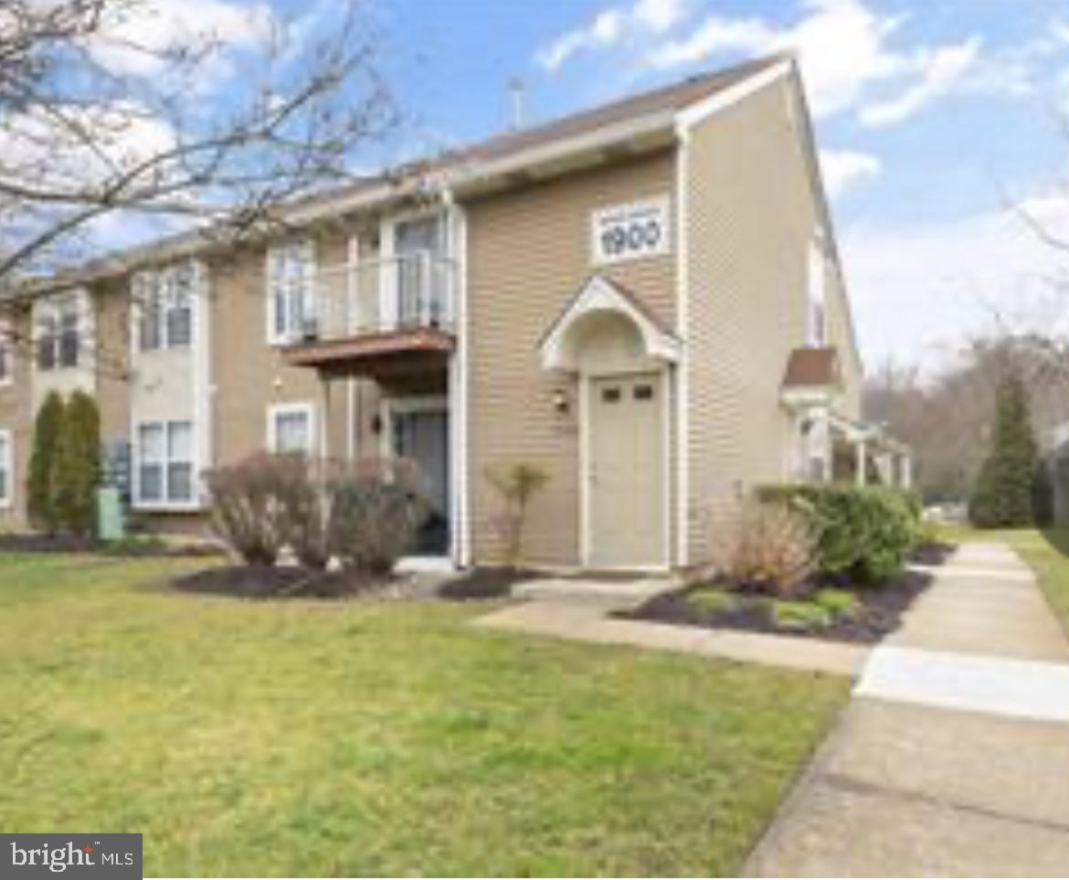 1908 B Ralston Drive Mount Laurel, NJ 08054 - Photo 1 of 21 Charming townhouse with lush greenery.