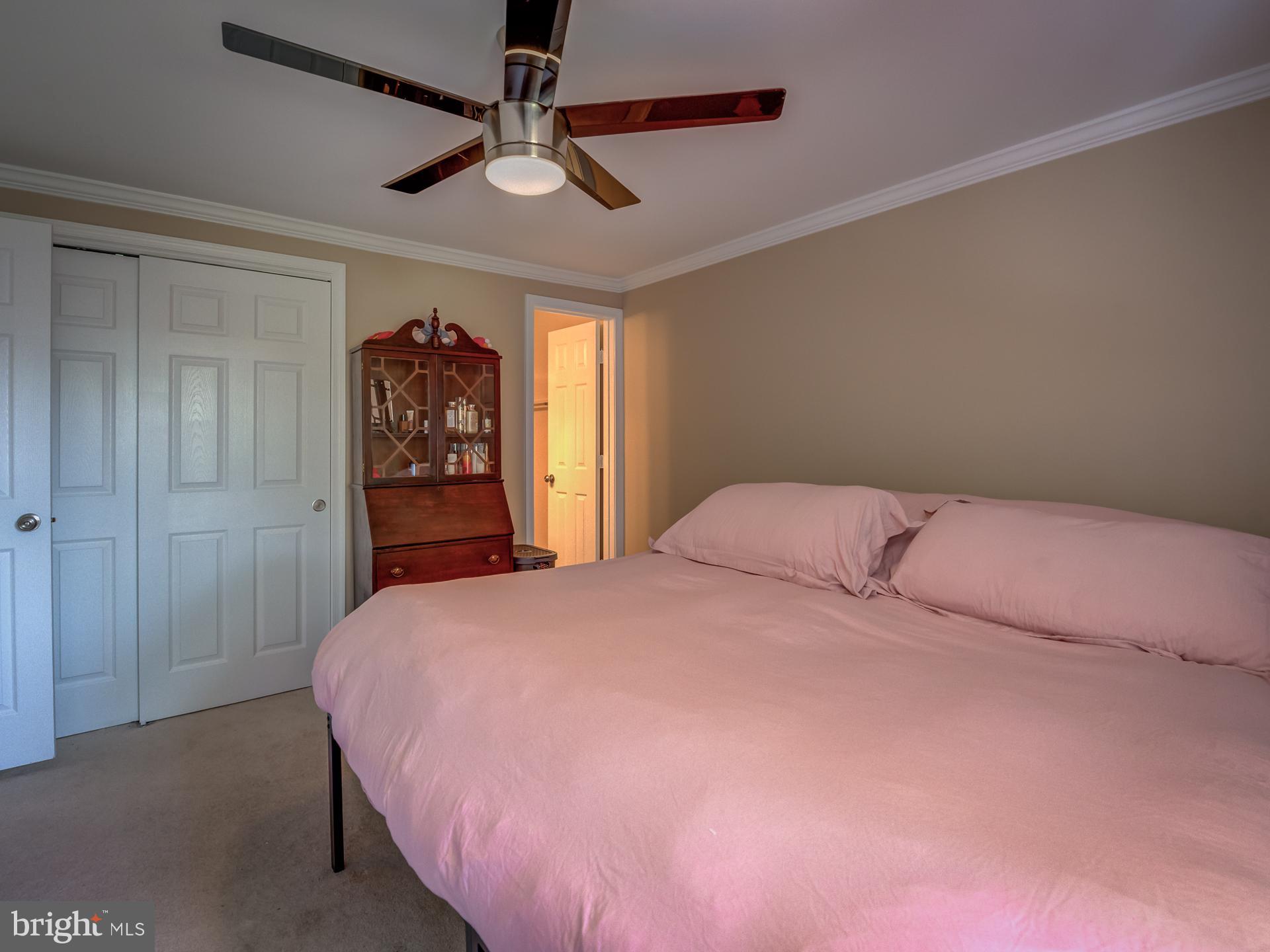 272 North Cottage Road Sterling, VA 20164 - Photo 14 of 27 Primary bedroom with attached bath
