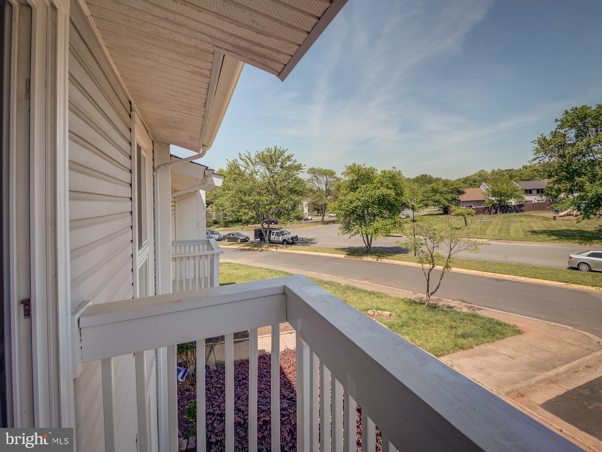 272 North Cottage Road Sterling, VA 20164 - Photo 22 of 27 view from Bedroom 4
