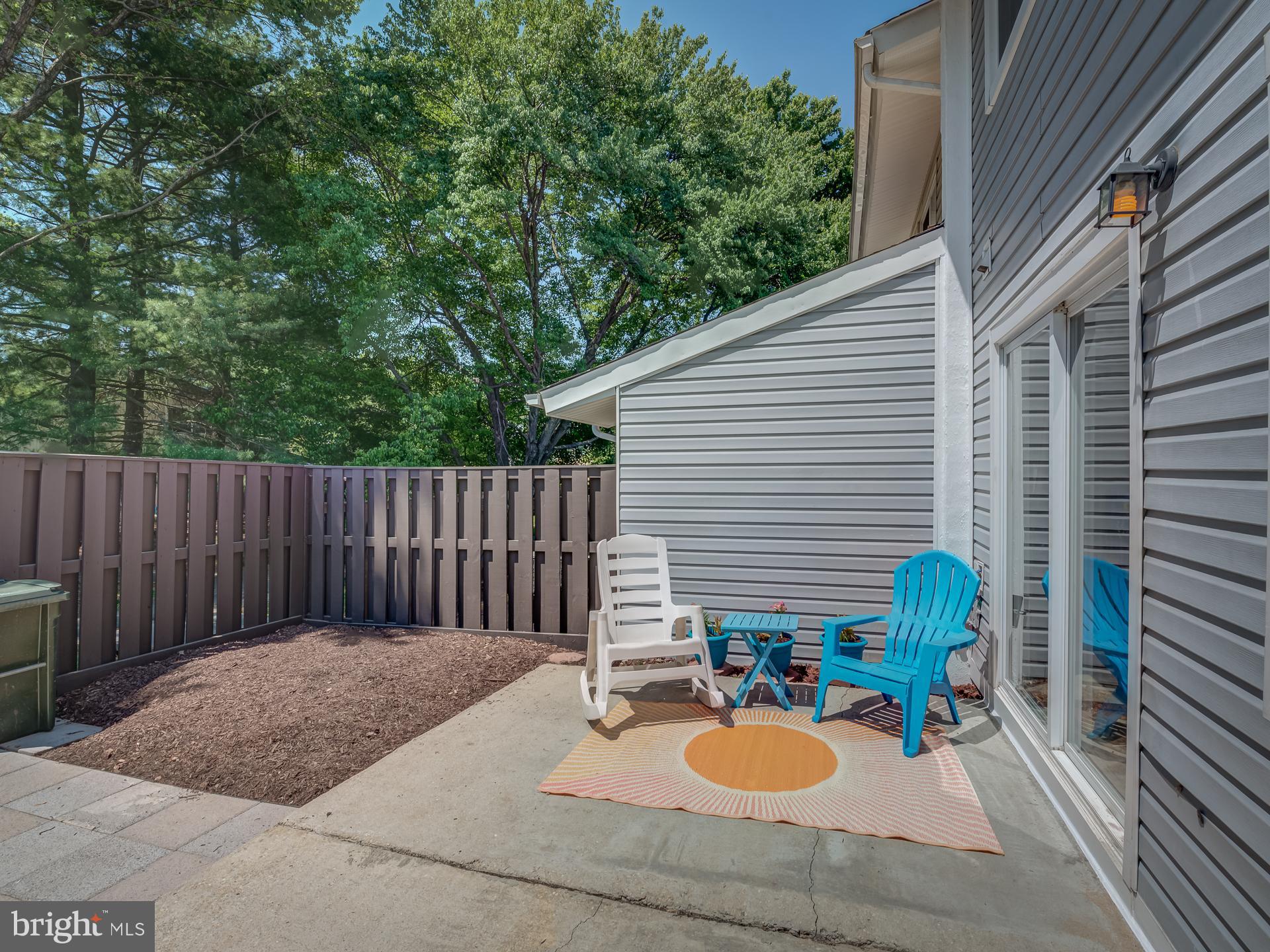 272 North Cottage Road Sterling, VA 20164 - Photo 23 of 27 Backyard