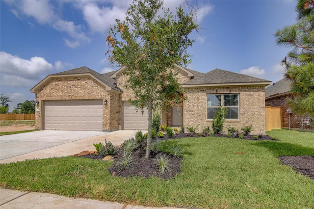 $455,570 | 2502 Caspian Crk Lane, Iowa Colony, TX 77583