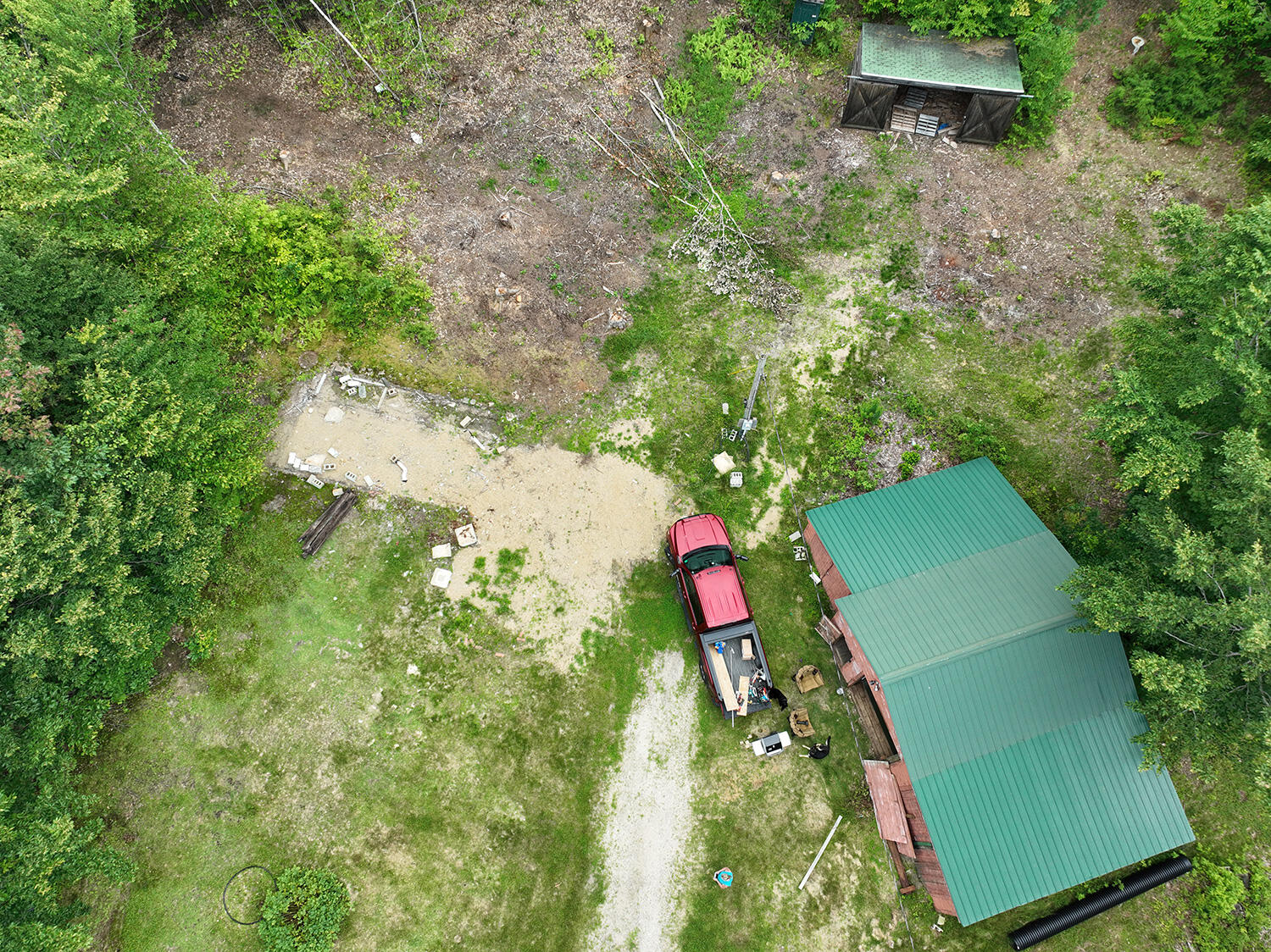 20 Kittridge Brook Road West Paris, ME 04289 - Photo 3 of 17 DJI_0293