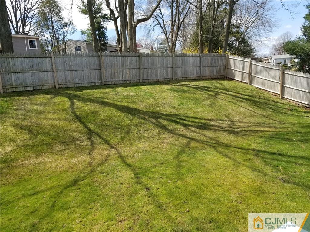 47 Harmon Road Edison, NJ 08837 - Photo 24 of 24 a view of a backyard