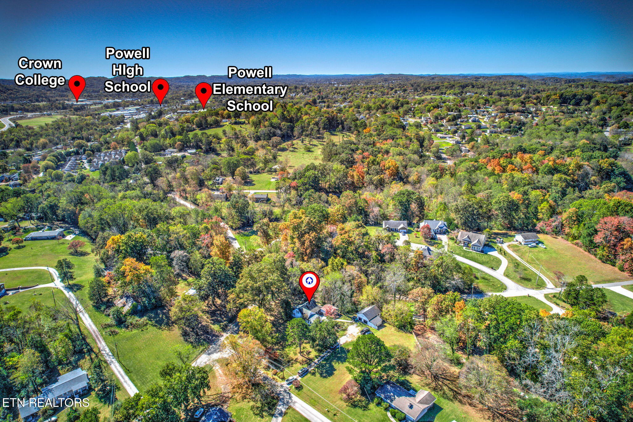 904 Granville Conner Road Powell, TN 37849 - Photo 44 of 51 51-web-or-mls-DJI_0127_8_9