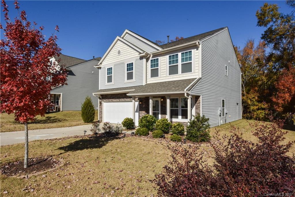 7079 Meyer Road Fort Mill, SC 29715 - Photo 1 of 20 a front view of a house with a yard
