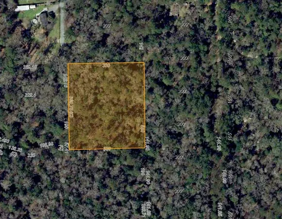 $50,000 | Little John Road, Tallahassee, FL 32310