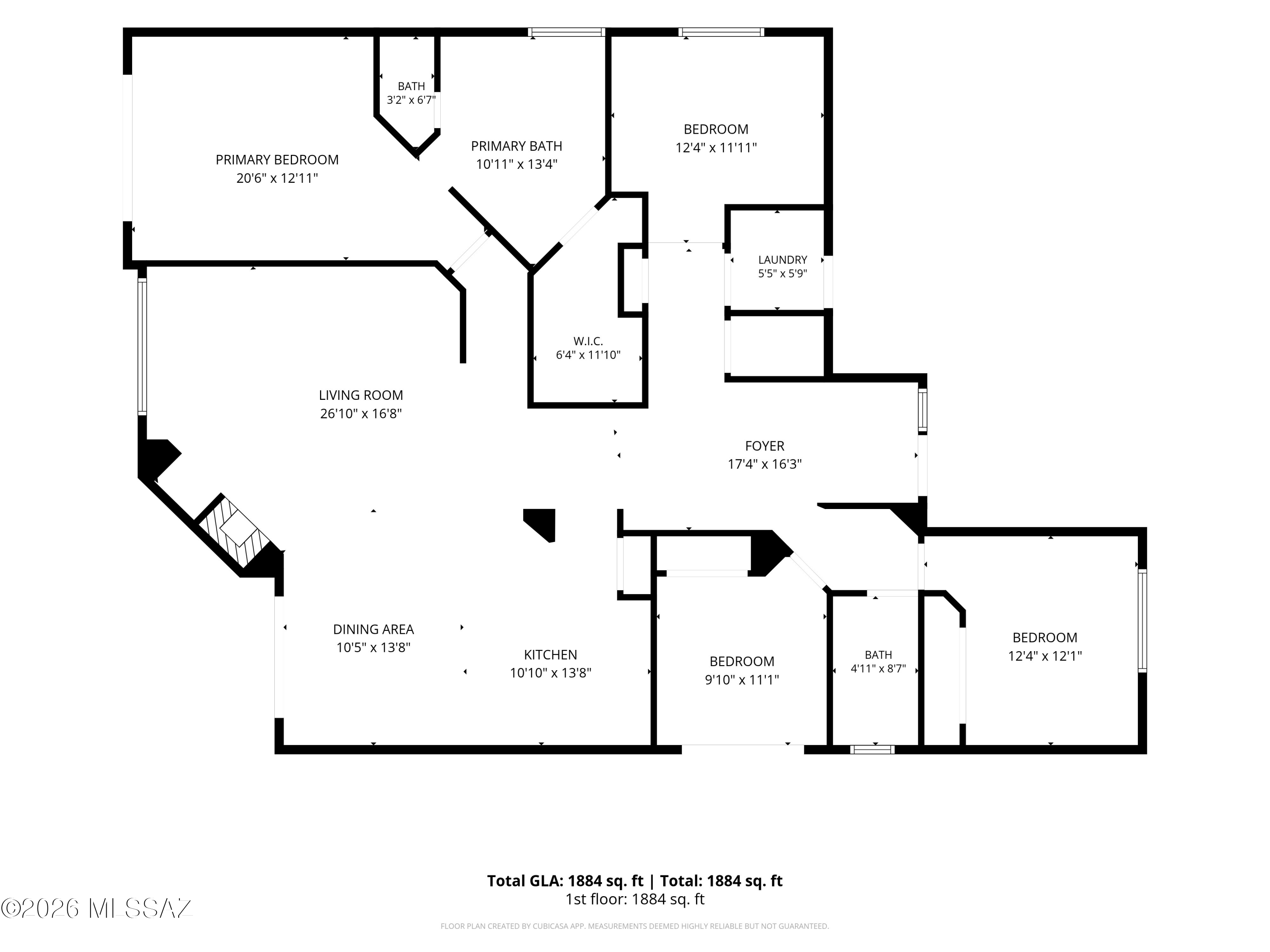 5335 North Canyon Rise Place Tucson, AZ 85749 - Photo 42 of 42