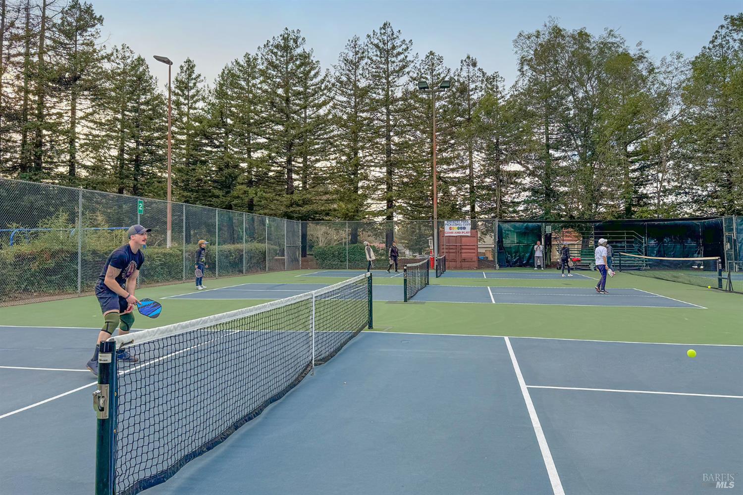 1068 San Francisco Way Rohnert Park, CA 94928 - Photo 27 of 32 Sunrise Park Pickleball Courts