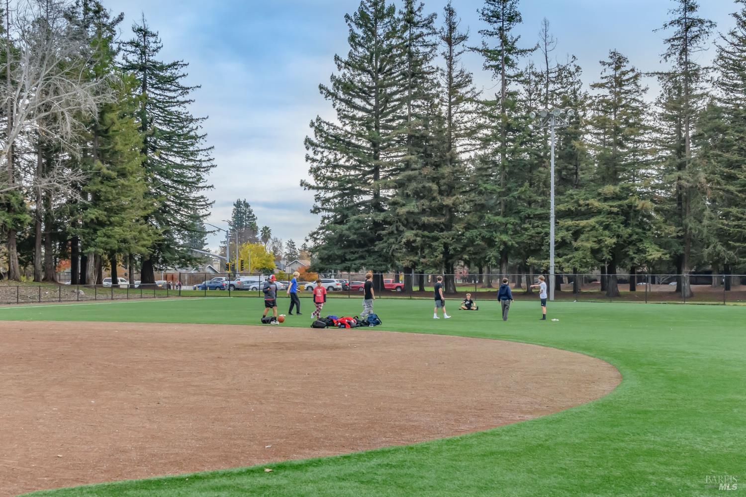 1068 San Francisco Way Rohnert Park, CA 94928 - Photo 31 of 32 Sunrise Park Baseball Field