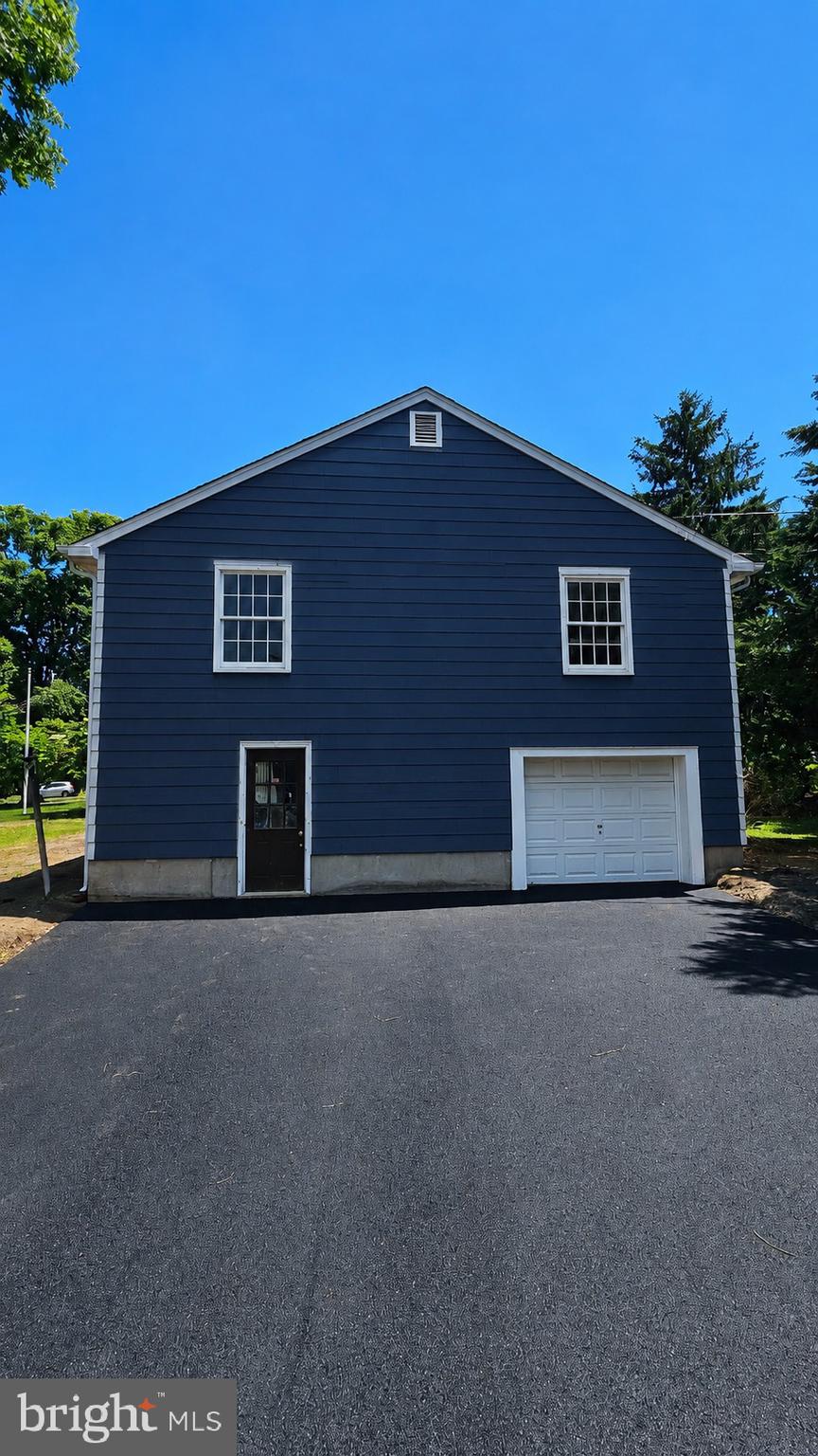 51 Wallace Road Princeton Junction, NJ 08550 - Photo 2 of 3 Photo digitally enhanced to represent new color.