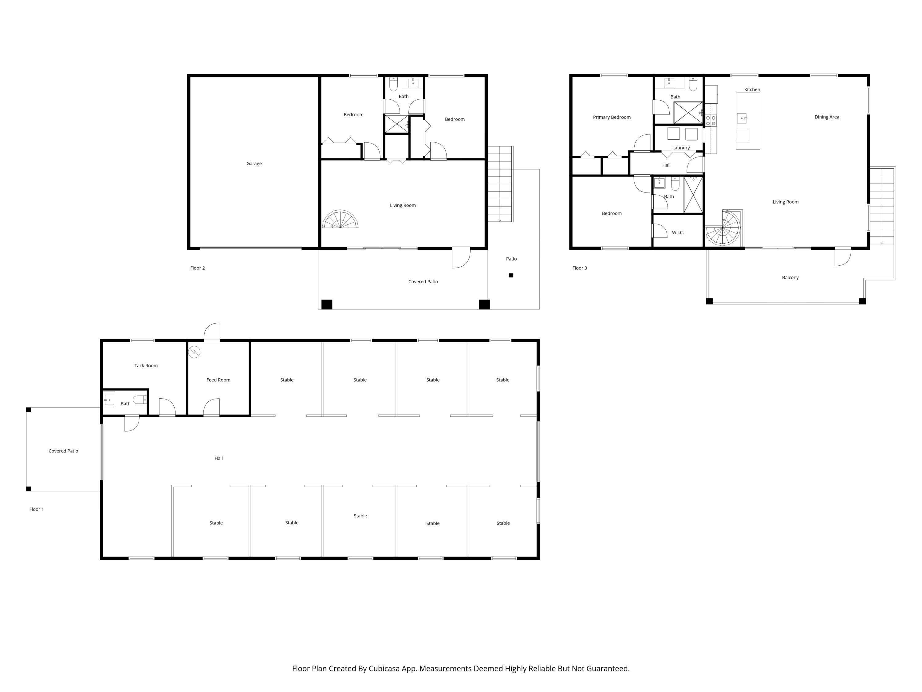 14479 Halter Road Wellington, FL 33414 - Photo 2 of 77 all_floors_14479_halter_road_wellington_