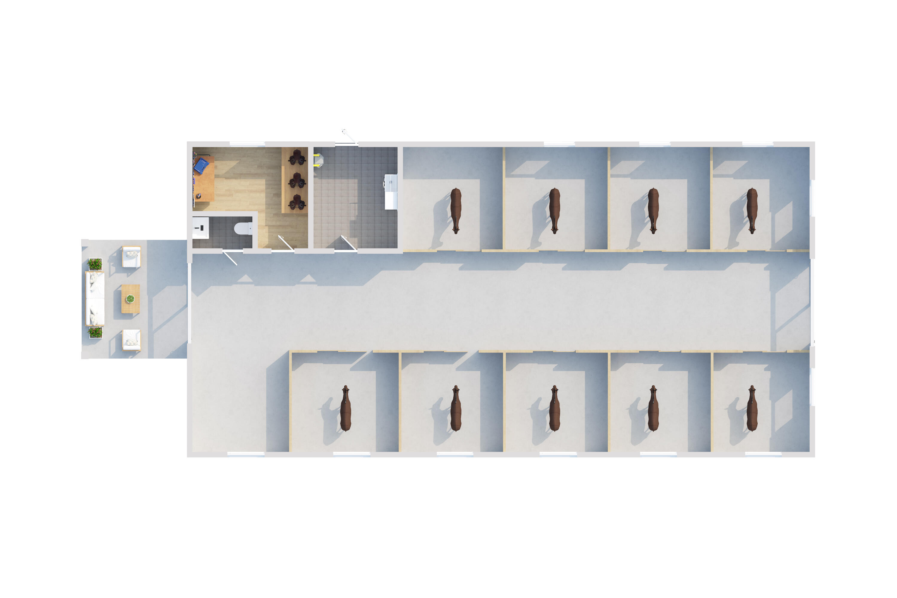 14479 Halter Road Wellington, FL 33414 - Photo 76 of 77 all_floors_14479_halter_road_wellington_