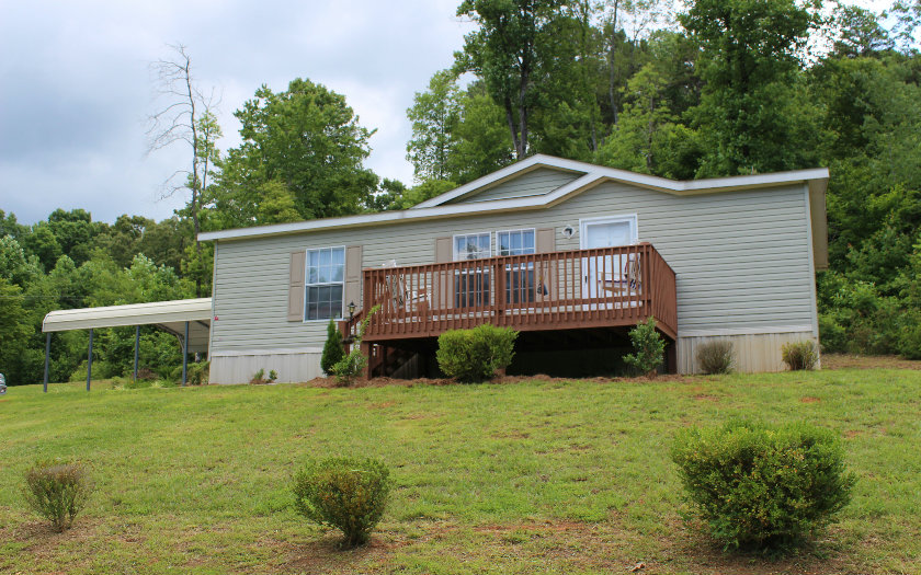 494 Bible Baptist Road Ellijay, GA 30536 - Photo 1 of 1 Main View