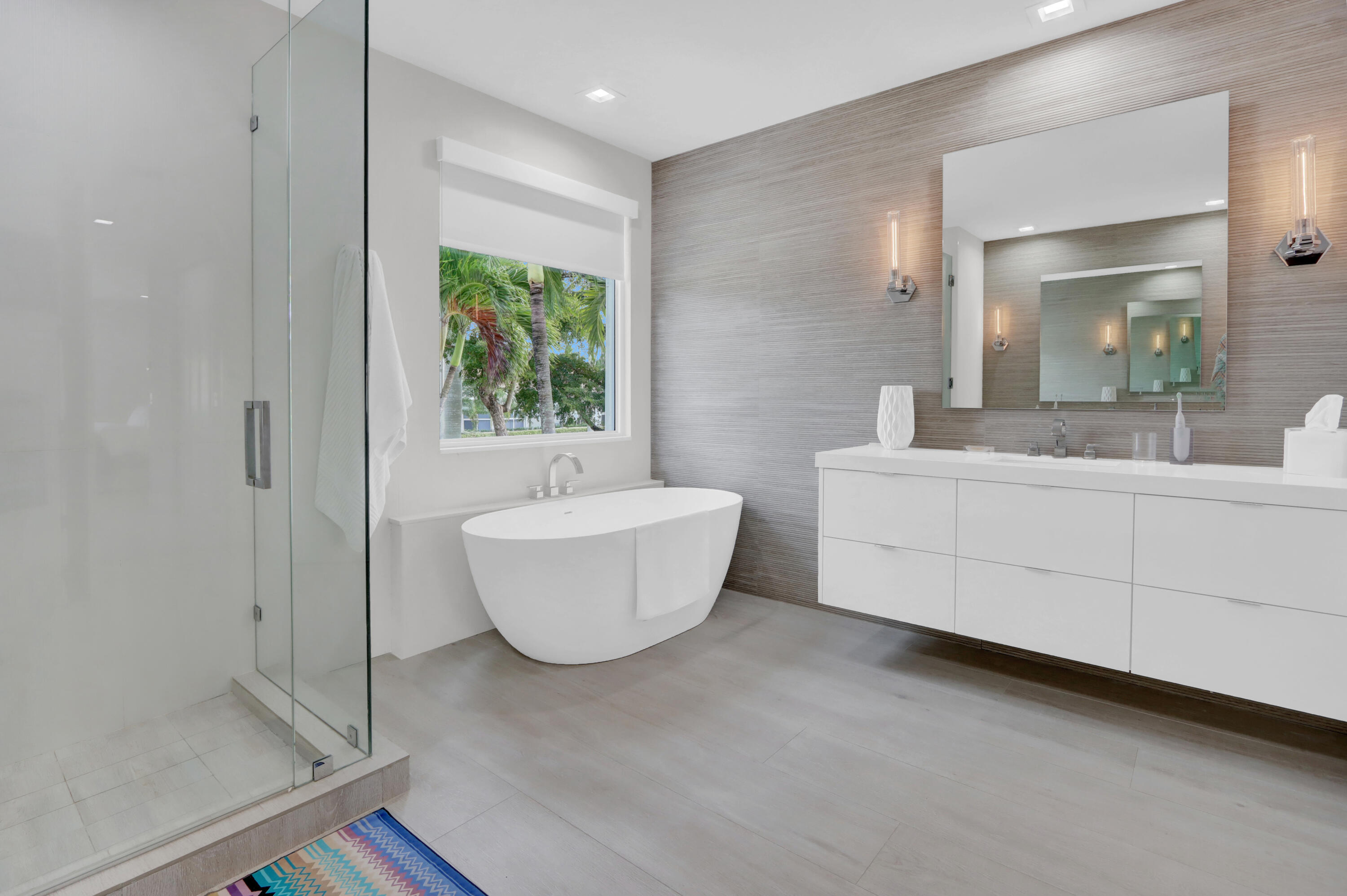 6582 Northwest 42nd Way Boca Raton, FL 33496 - Photo 18 of 42 Primary Bathroom - 2