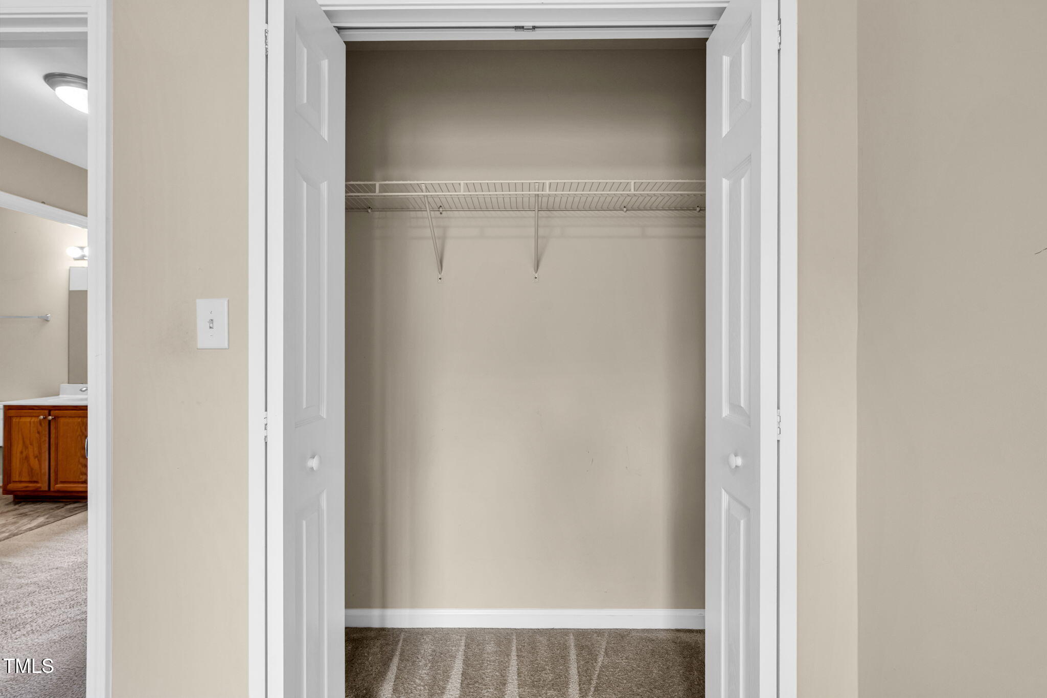 2737 Andover Glen Road Raleigh, NC 27604 - Photo 29 of 36 a close view of closet