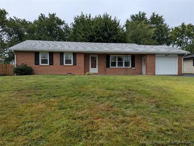 $215,000 | 316 Crestwood Drive, Madison, IN 47250