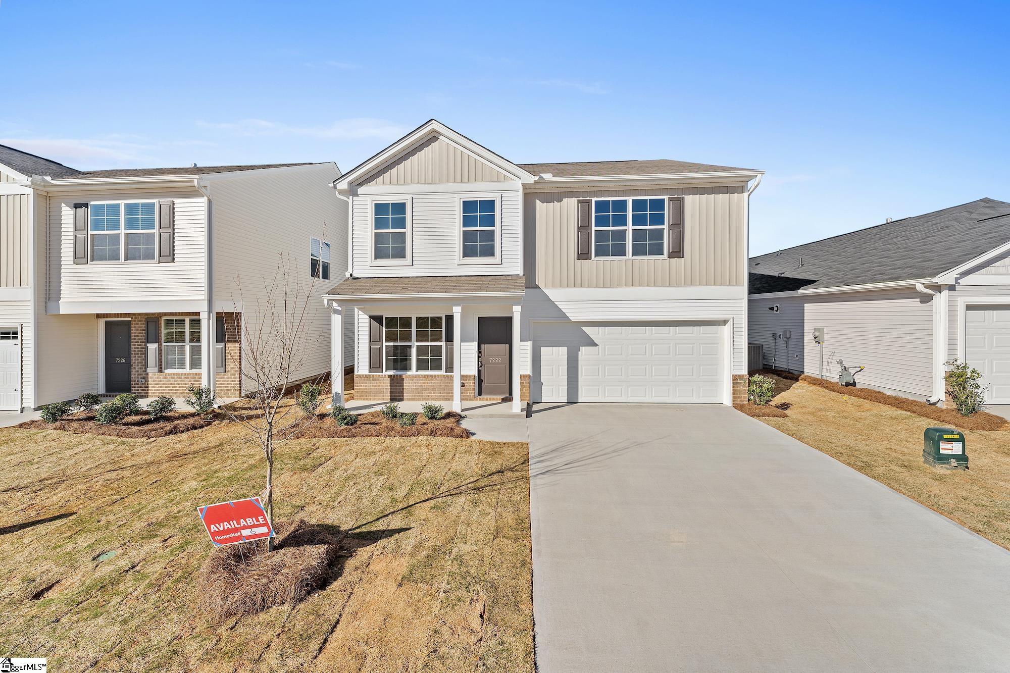 7222 Heirloom Lane Inman, SC 29349 - Photo 2 of 33
