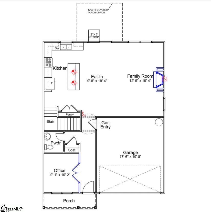 7222 Heirloom Lane Inman, SC 29349 - Photo 29 of 33