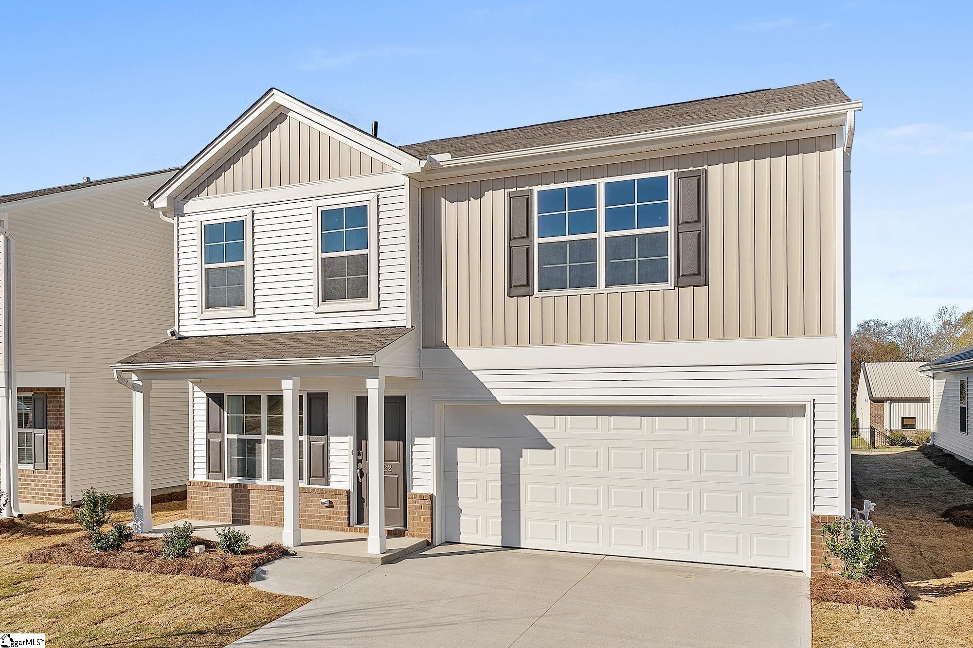 7222 Heirloom Lane Inman, SC 29349 - Photo 3 of 33