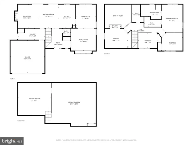 $449,900 | 1719 Bennington Drive, Harrisburg, PA 17112
