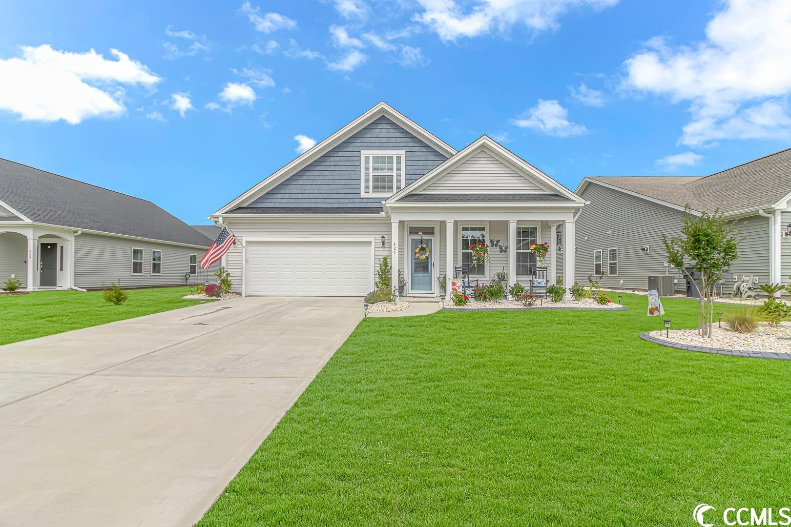 424 Heathside Street Murrells Inlet, SC 29576 - Photo 1 of 39