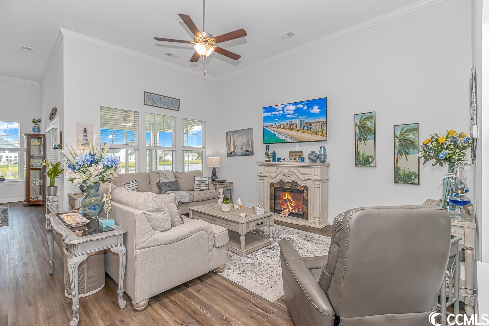 424 Heathside Street Murrells Inlet, SC 29576 - Photo 32 of 39
