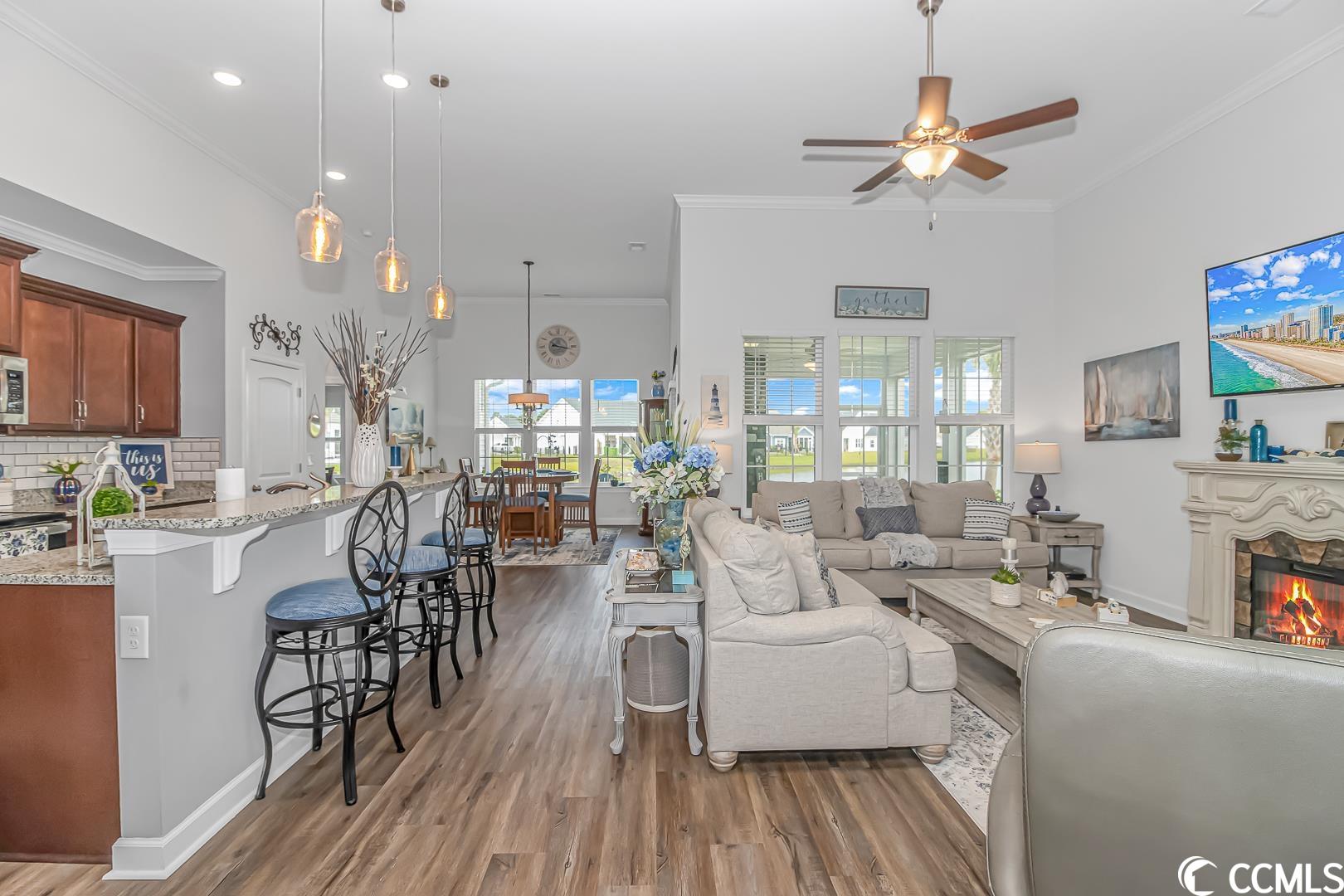 424 Heathside Street Murrells Inlet, SC 29576 - Photo 36 of 39
