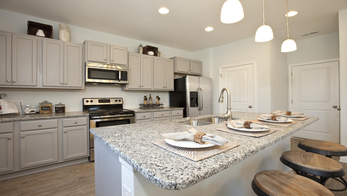 331 Knawl Road Moncks Corner, SC 29461 - Photo 14 of 50 arden kitchen3