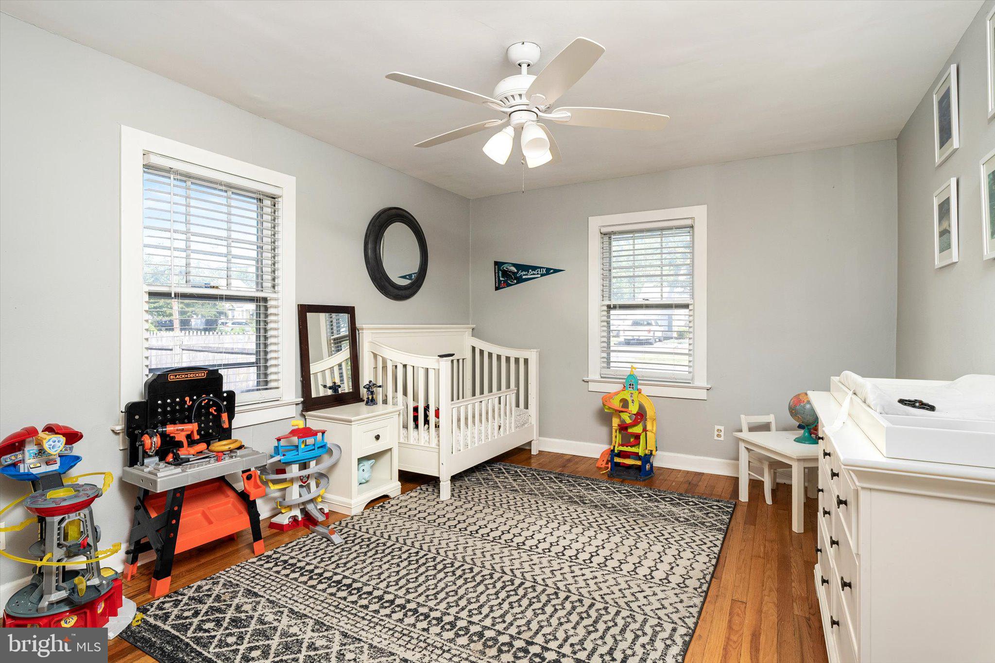 310 Pingree Avenue Ewing, NJ 08618 - Photo 16 of 28 a bedroom with furniture and a window